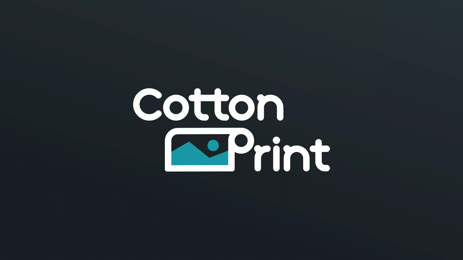 Разработка логотипа в Советском для компании «CottonPrint»