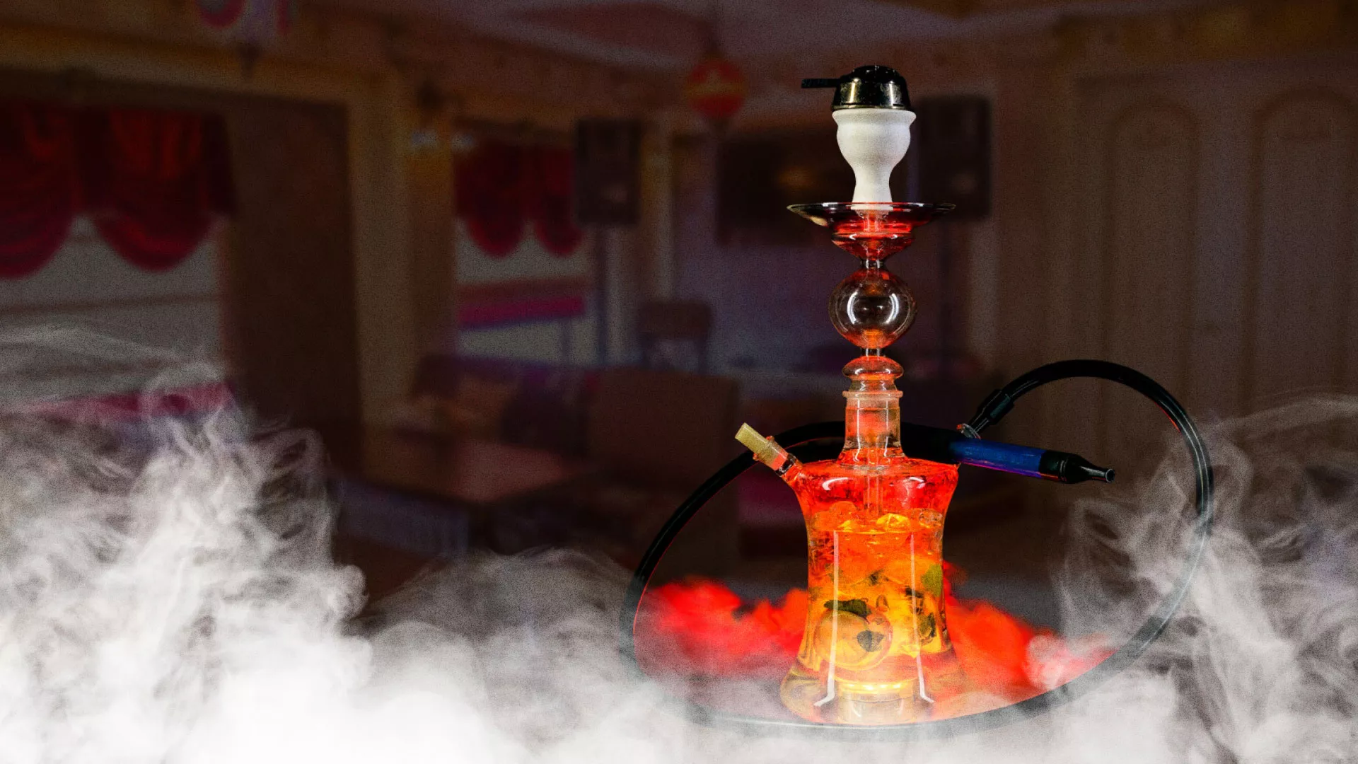 Разработка сайта для ресторана «Шейх» в Советском