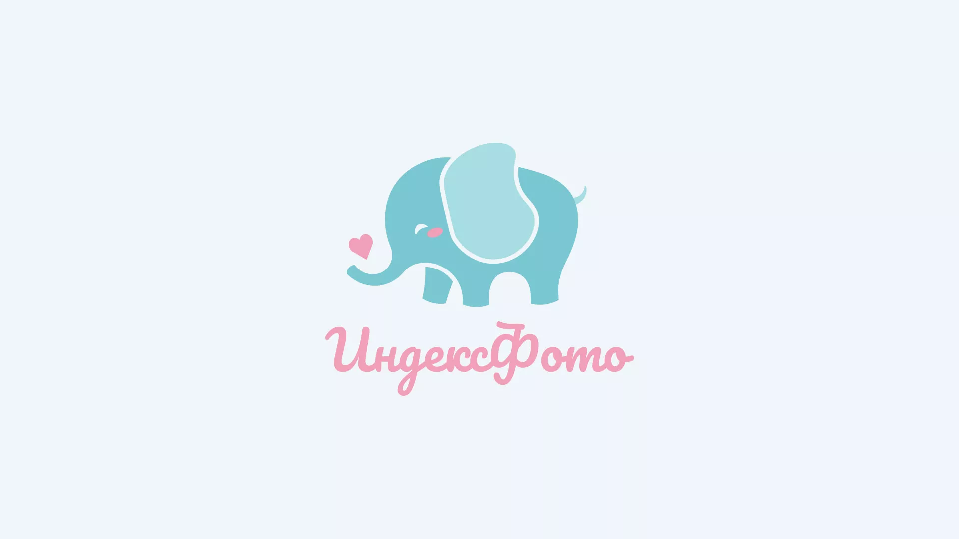 Создание логотипа компании «Индекс Фото» в Советском