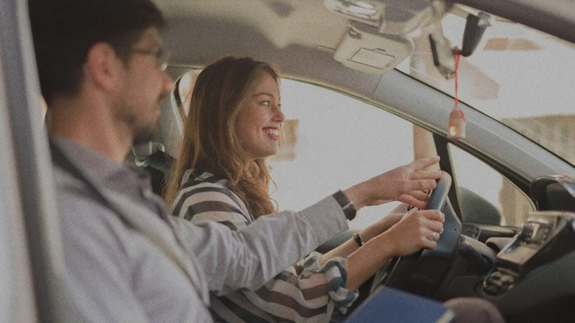 Разработка сайта для автошколы ВОА в Советском