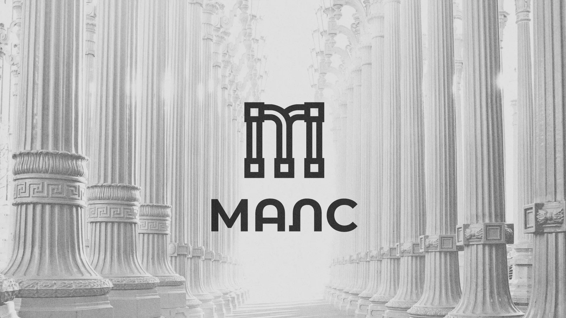 Разработка логотипа компании «МАЛС» в Советском