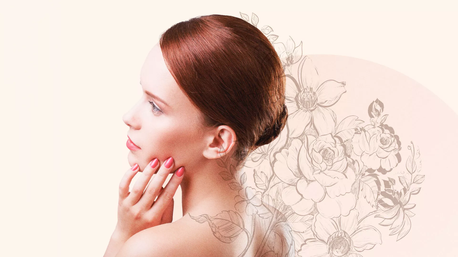 Разработка дизайна сайта маникюрного салона в Советском