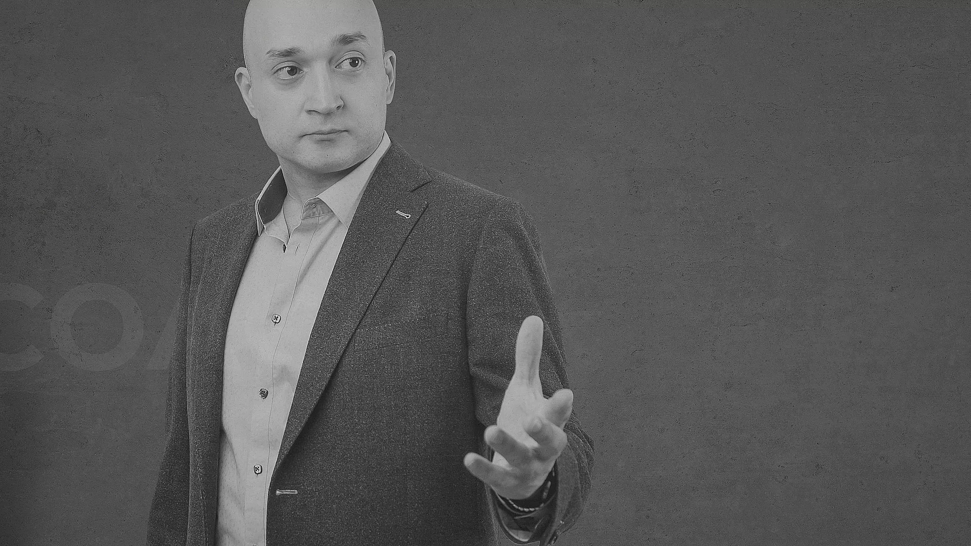 Разработка сайта для бизнес-тренера в Советском